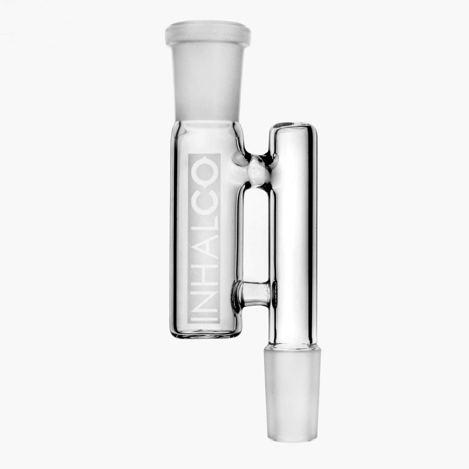 INHALCO 14mm Drop Down Reclaim Catcher - SmokeWeed.com