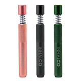 INHALCO One Hitter Pipes 3 pcs - SmokeWeed.com