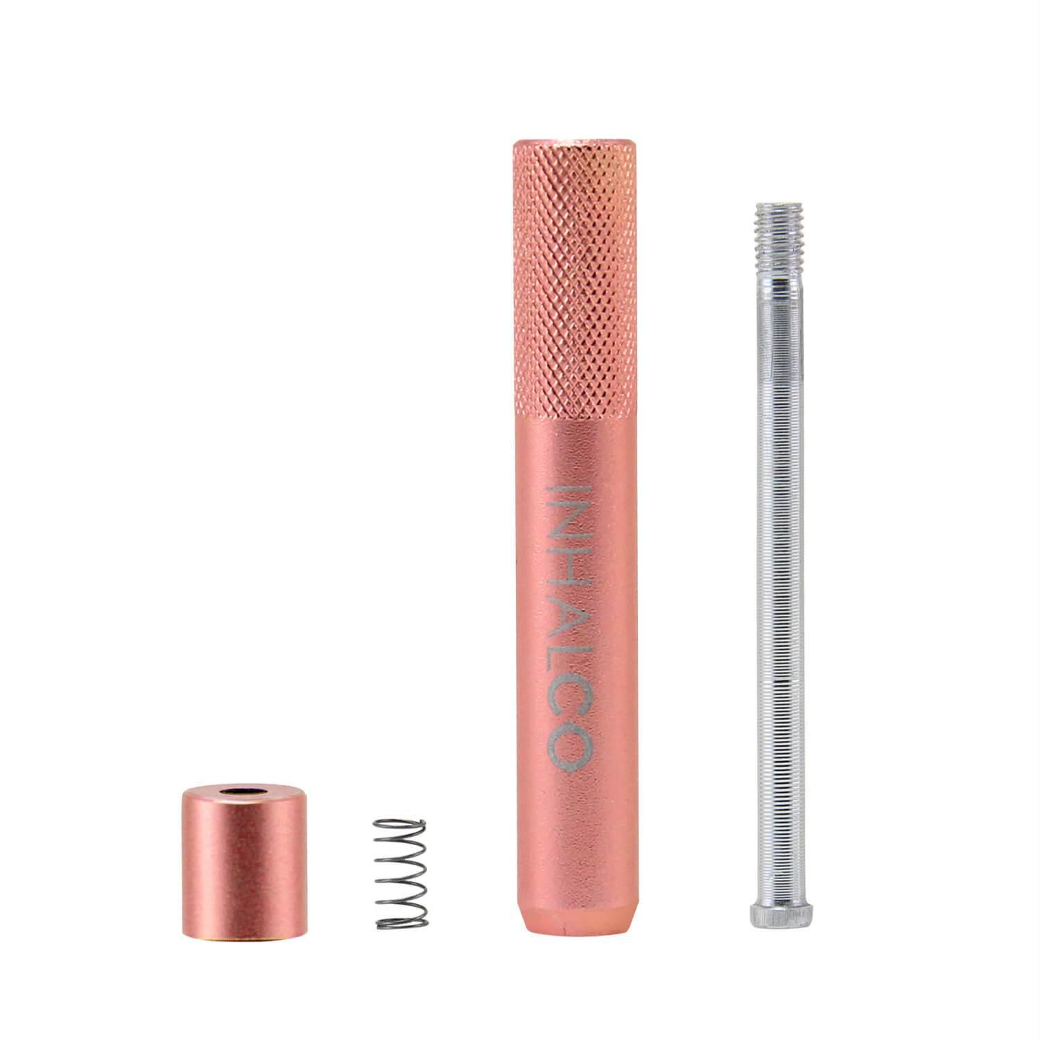 INHALCO One Hitter Pipes 3 pcs - SmokeWeed.com