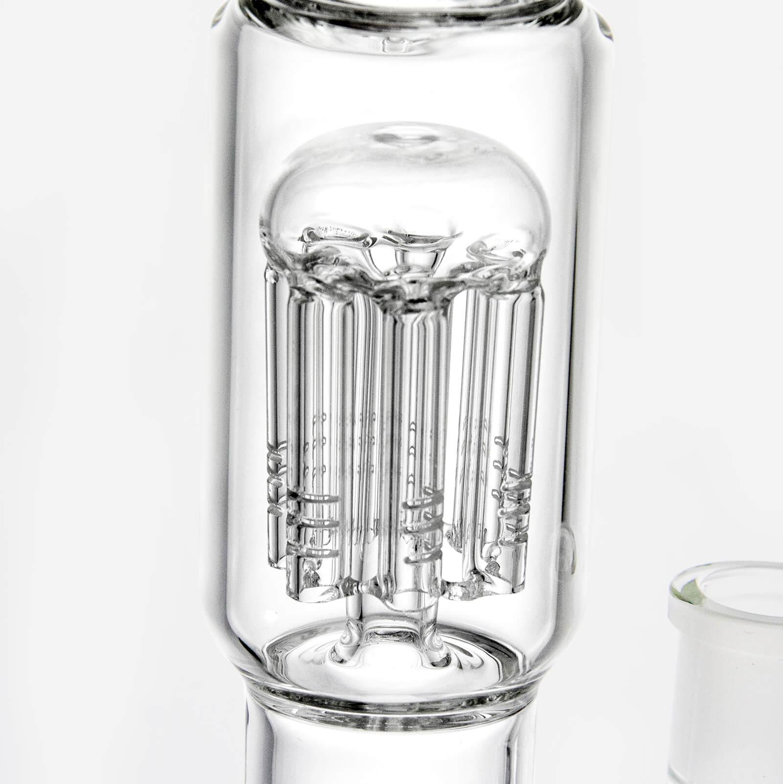 Inline Perc to Tree Perc Water Bong - SmokeWeed.com