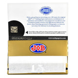 JOB 1.5 Gold Rolling Papers - SmokeWeed.com