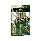 King Palm Hand Rolled Leaf | 5 Variety Pack| 15pc Display - SmokeWeed.com