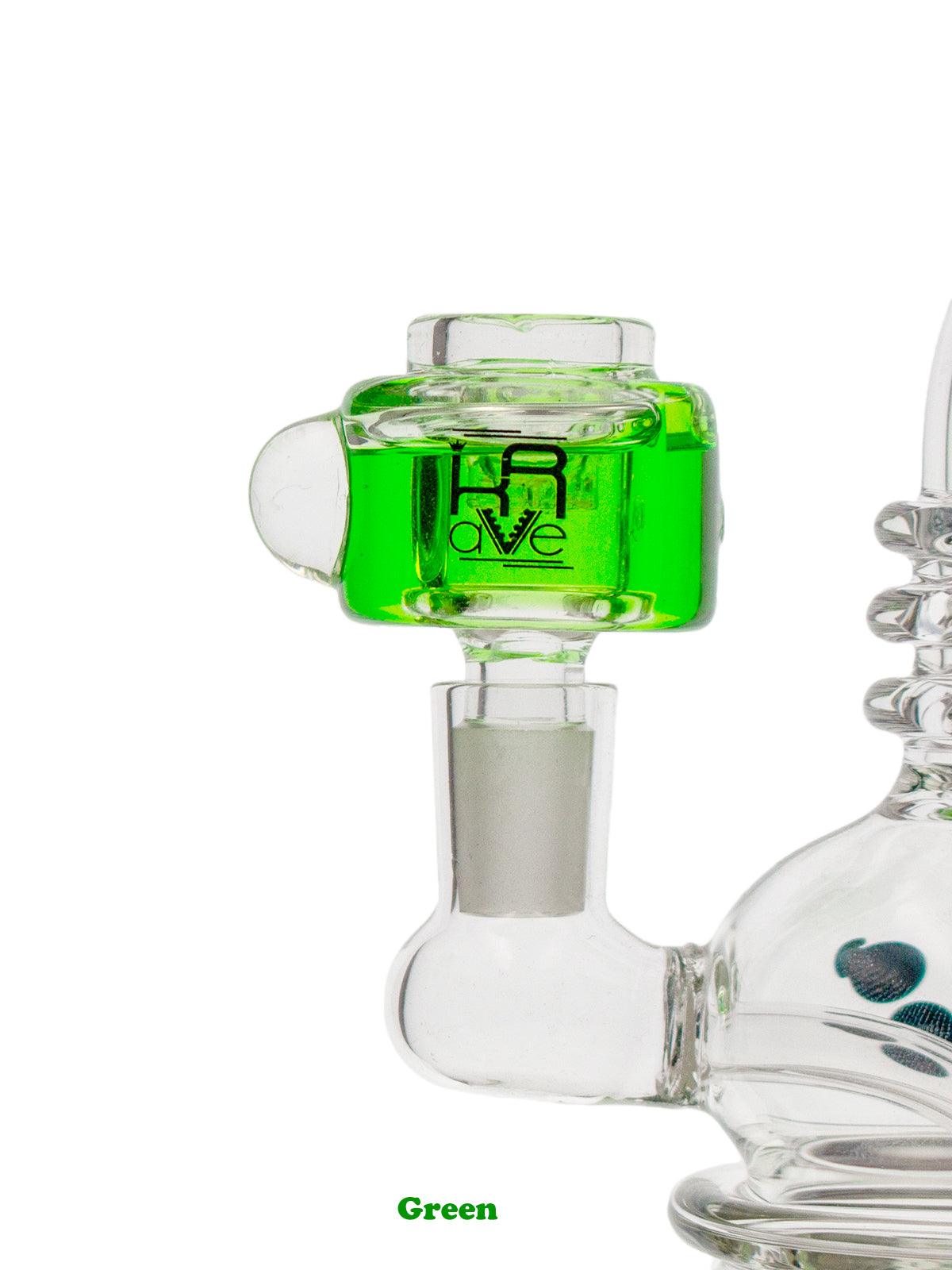 Krave Glass 14mm Bowl - SmokeWeed.com