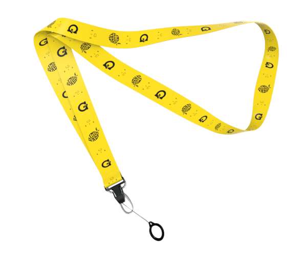 Lemonnade x G Pen Gio Lanyard - SmokeWeed.com