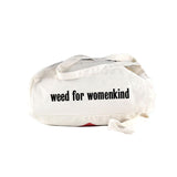 Lit Girl Tote Bag - SmokeWeed.com