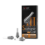 Lookah Seahorse Ceramic Tube 510 Thread Coil III - SmokeWeed.com