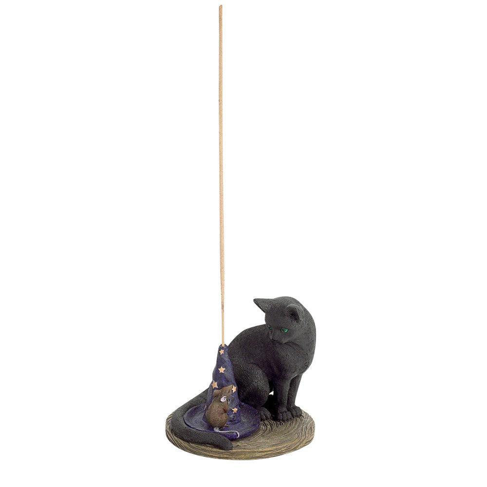 Magical Cat & Mouse Incense Burner - SmokeWeed.com