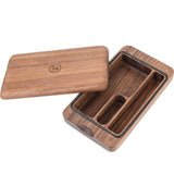 Marley Natural American Black Walnut Case - SmokeWeed.com