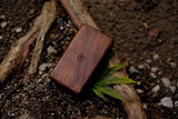 Marley Natural American Black Walnut Case - SmokeWeed.com