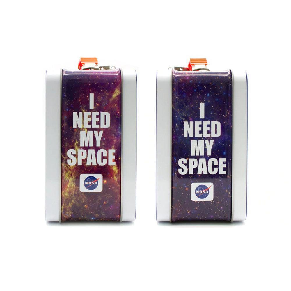 Metal Lunch Box - 7.75" x 6.75" - SmokeWeed.com
