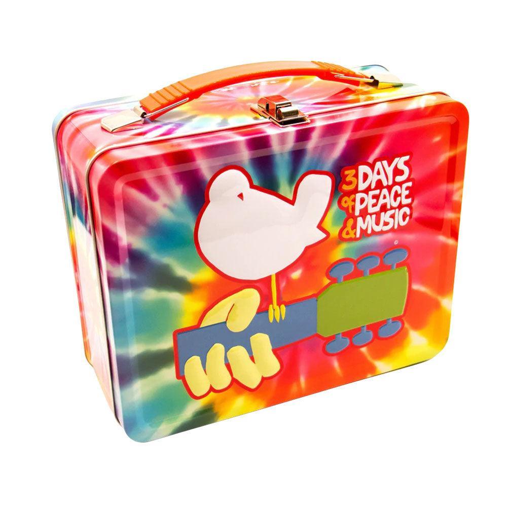 Metal Lunch Box - 7.75" x 6.75" - SmokeWeed.com