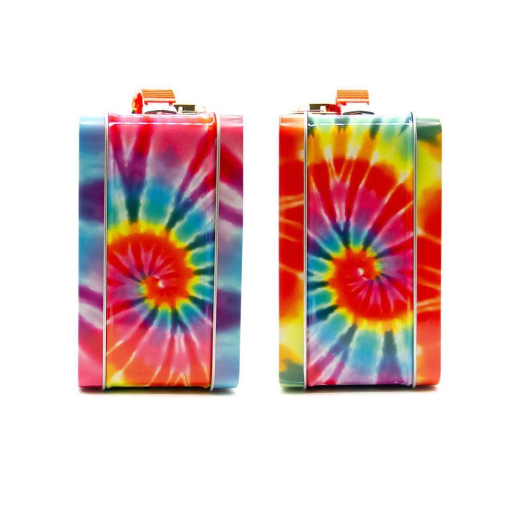 Metal Lunch Box - 7.75" x 6.75" - SmokeWeed.com