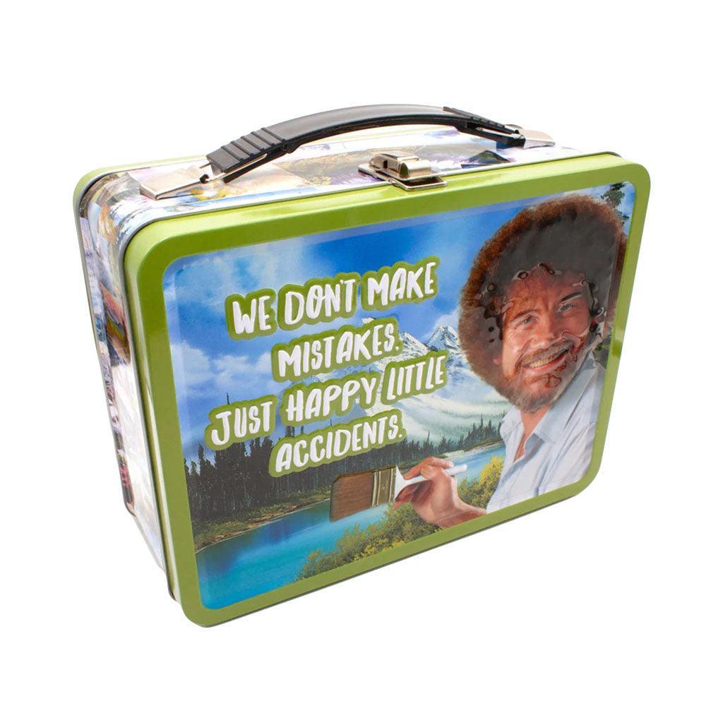 Metal Lunch Box - 7.75" x 6.75" - SmokeWeed.com
