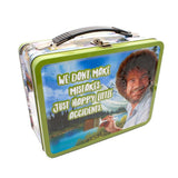 Metal Lunch Box - 7.75" x 6.75" - SmokeWeed.com