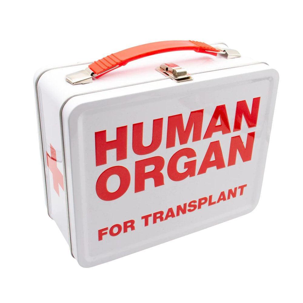 Metal Lunch Box - 7.75" x 6.75" - SmokeWeed.com