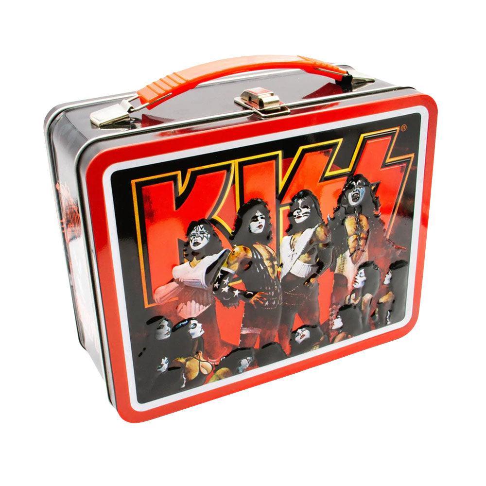 Metal Lunch Box - 7.75" x 6.75" - SmokeWeed.com