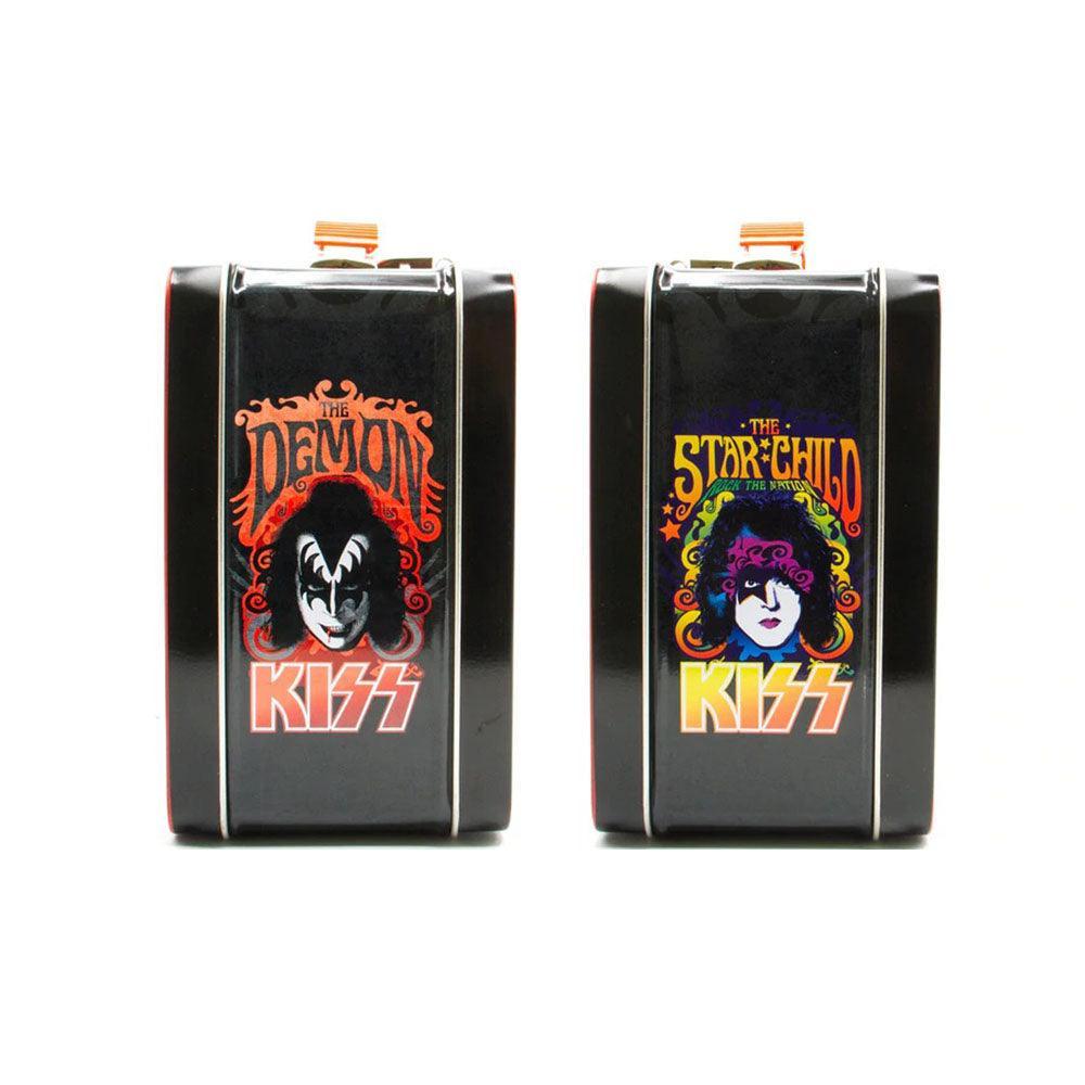 Metal Lunch Box - 7.75" x 6.75" - SmokeWeed.com