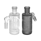 Milkyway Glass Circuitboard Wet Ash Catcher | 14mm - SmokeWeed.com