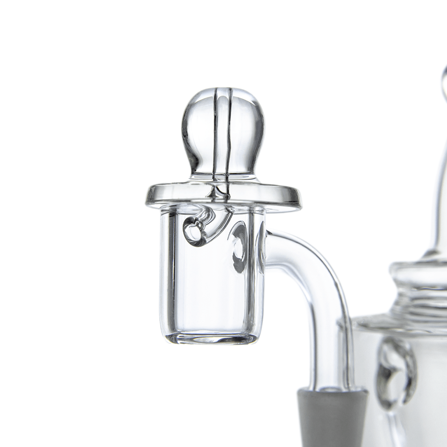 MJ Arsenal Flat Carb Cap - SmokeWeed.com