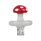 MJ Arsenal Mushroom Spinner Carb Cap - SmokeWeed.com