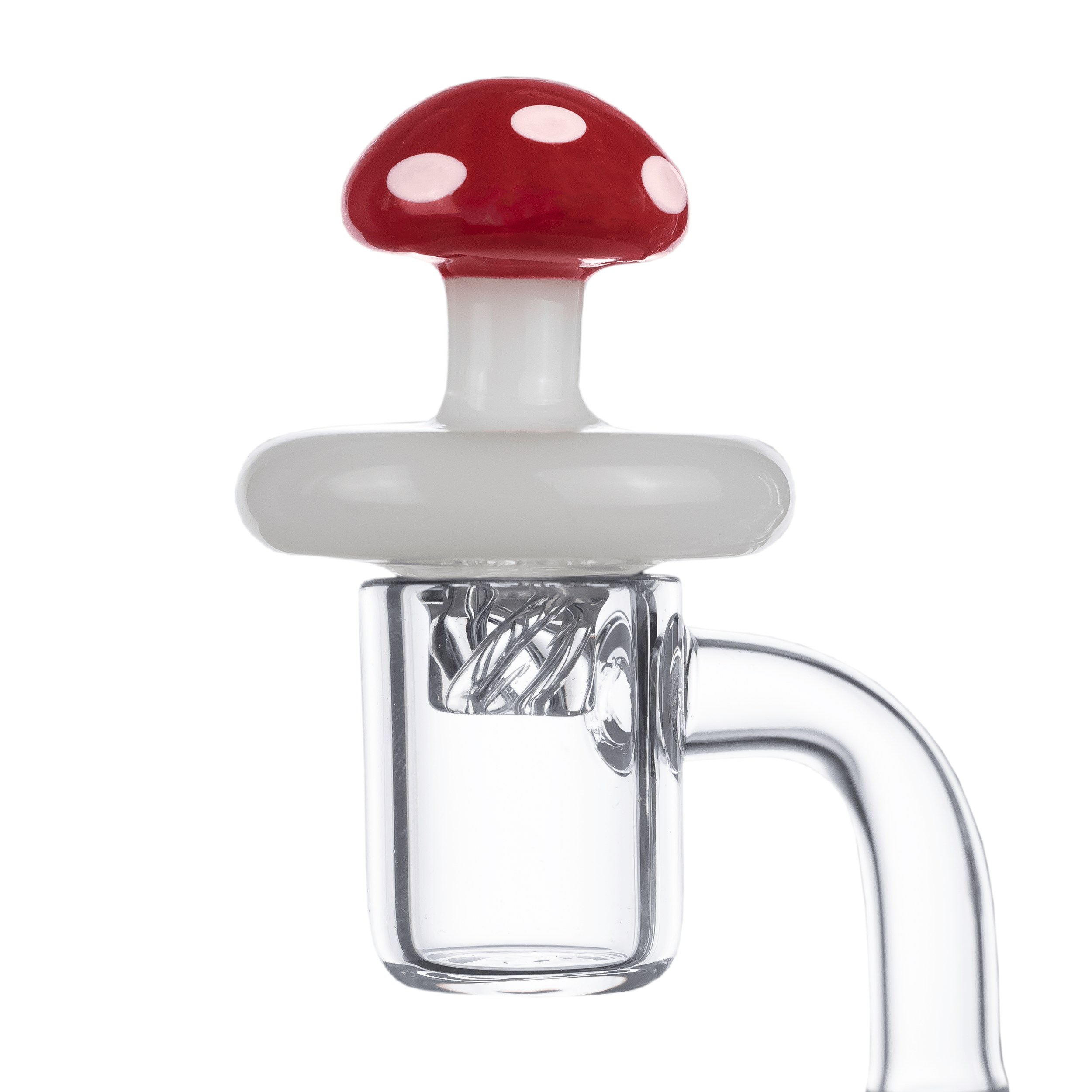 MJ Arsenal Mushroom Spinner Carb Cap - SmokeWeed.com