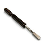 Mystic Timber Dabber: Long Handle - SmokeWeed.com