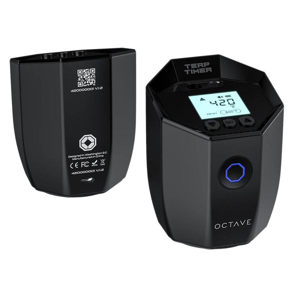 Octave Terp Timer - 900mAh - SmokeWeed.com