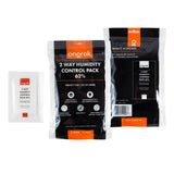 Ongrok 2-Way 62% Humidity Packs | 3 sizes (Small, Medium, Large) - SmokeWeed.com