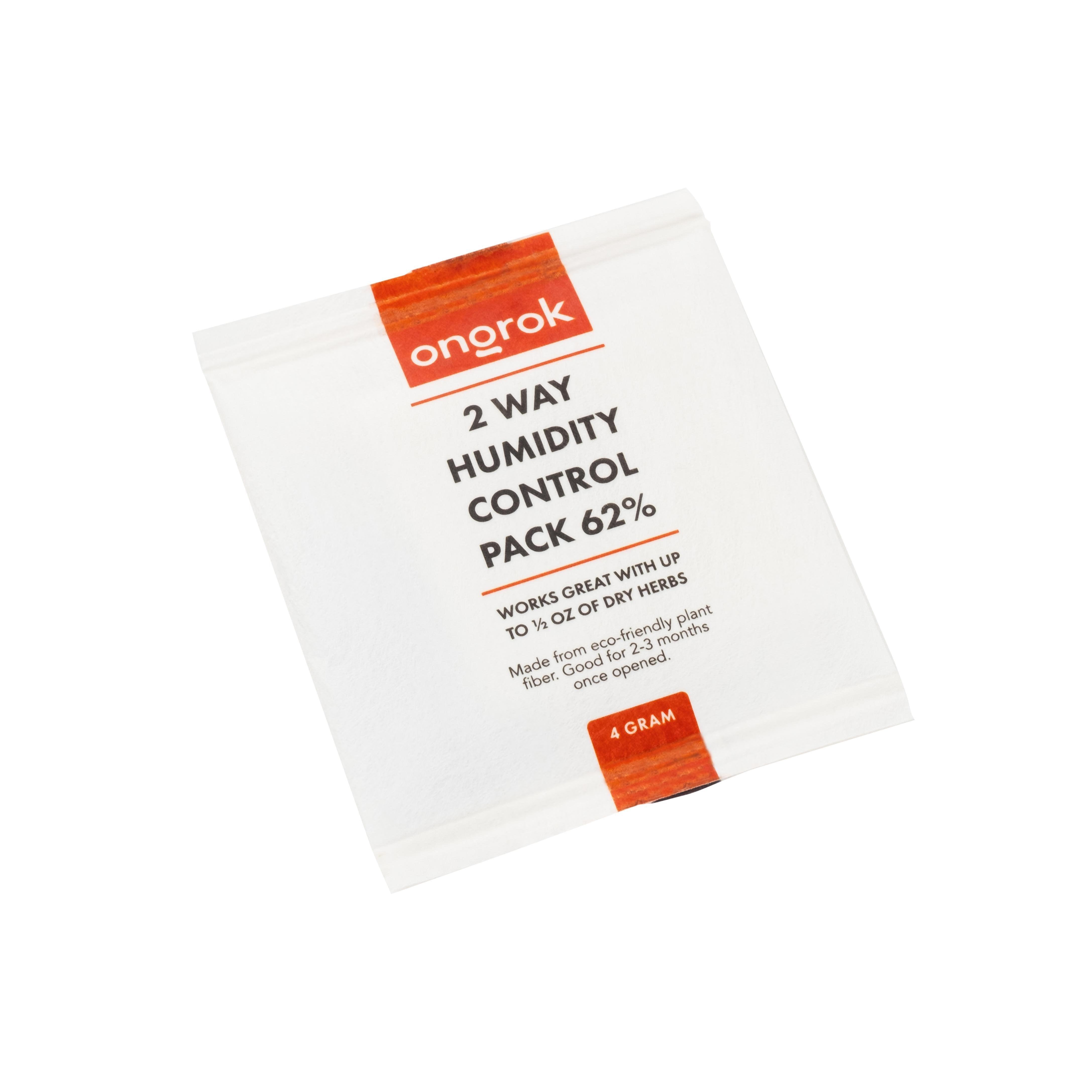 Ongrok 2-Way 62% Humidity Packs | 3 sizes (Small, Medium, Large) - SmokeWeed.com