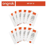 Ongrok 2-Way 62% Humidity Packs | 3 sizes (Small, Medium, Large) - SmokeWeed.com