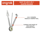 Ongrok Accessory Cleaning Kit - SmokeWeed.com