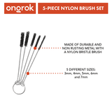 Ongrok Accessory Cleaning Kit - SmokeWeed.com