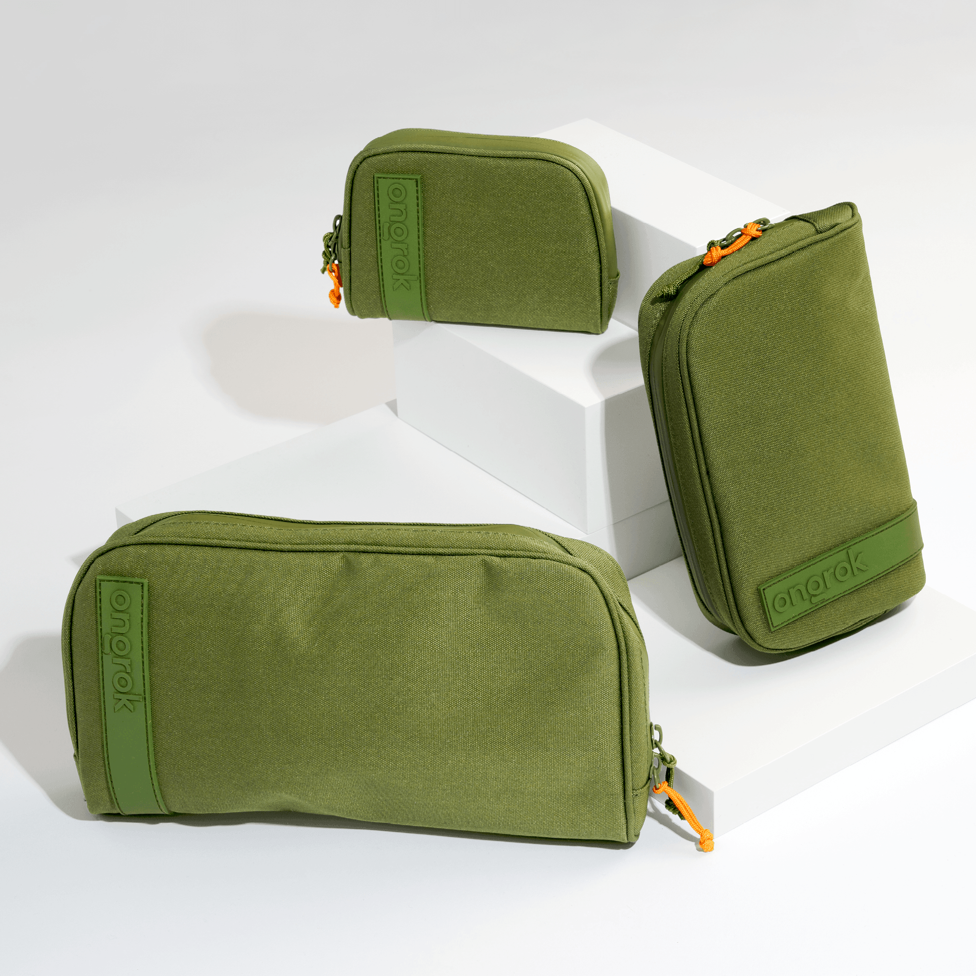Ongrok Carbon-lined Wallets with Combination Lock V 2.0 | 3" Sizes (Small, Medium, Large) - SmokeWeed.com