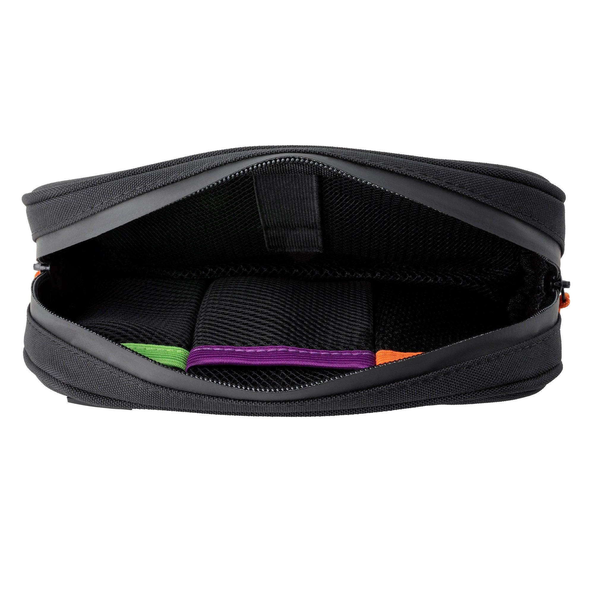 Ongrok Carbon-lined Wallets with Combination Lock V 2.0 | 3" Sizes (Small, Medium, Large) - SmokeWeed.com