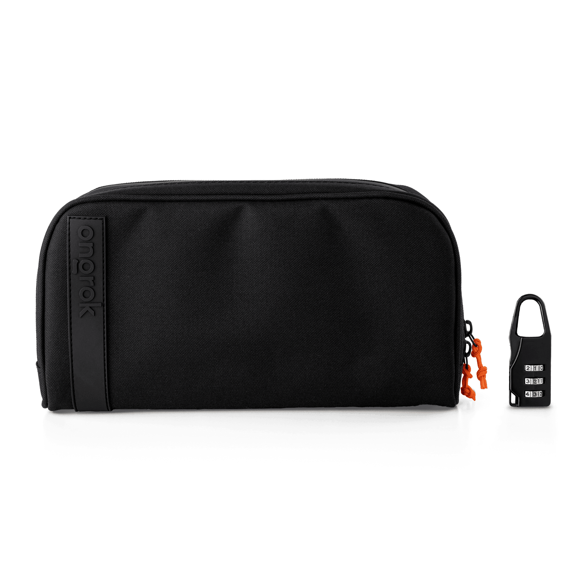 Ongrok Carbon-lined Wallets with Combination Lock V 2.0 | 3" Sizes (Small, Medium, Large) - SmokeWeed.com