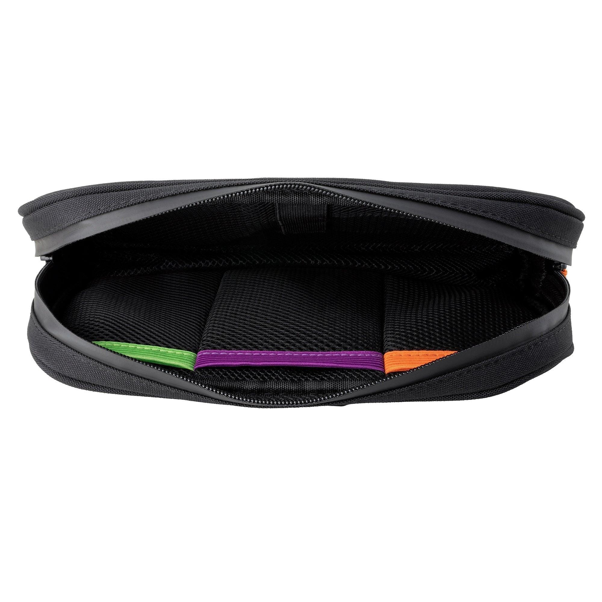 Ongrok Carbon-lined Wallets with Combination Lock V 2.0 | 3" Sizes (Small, Medium, Large) - SmokeWeed.com