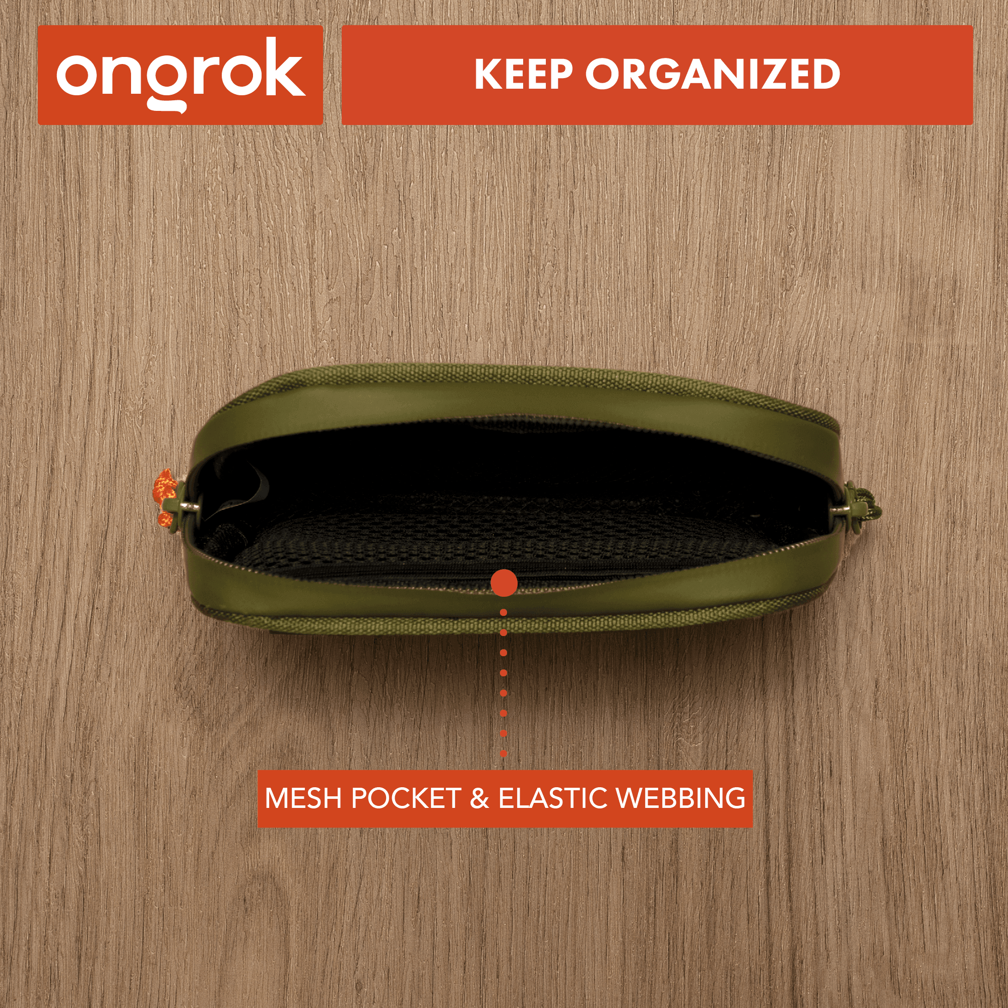 Ongrok Carbon-lined Wallets with Combination Lock V 2.0 | 3" Sizes (Small, Medium, Large) - SmokeWeed.com