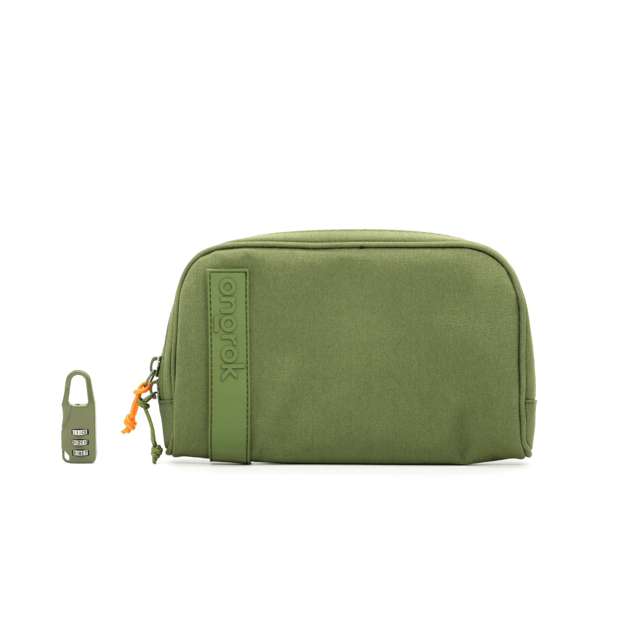 Ongrok Carbon-lined Wallets with Combination Lock V 2.0 | 3" Sizes (Small, Medium, Large) - SmokeWeed.com