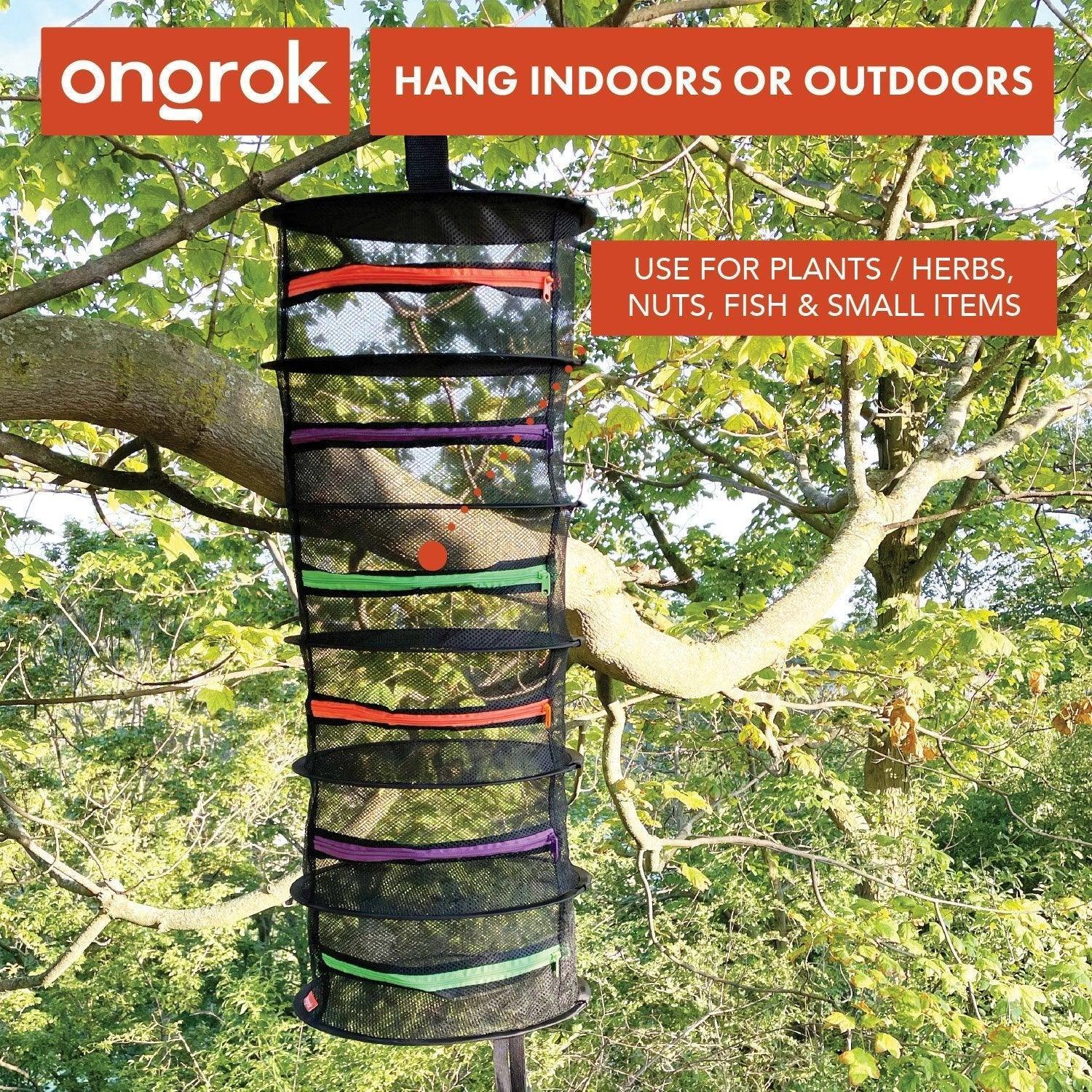 Ongrok Mesh Drying Net - SmokeWeed.com
