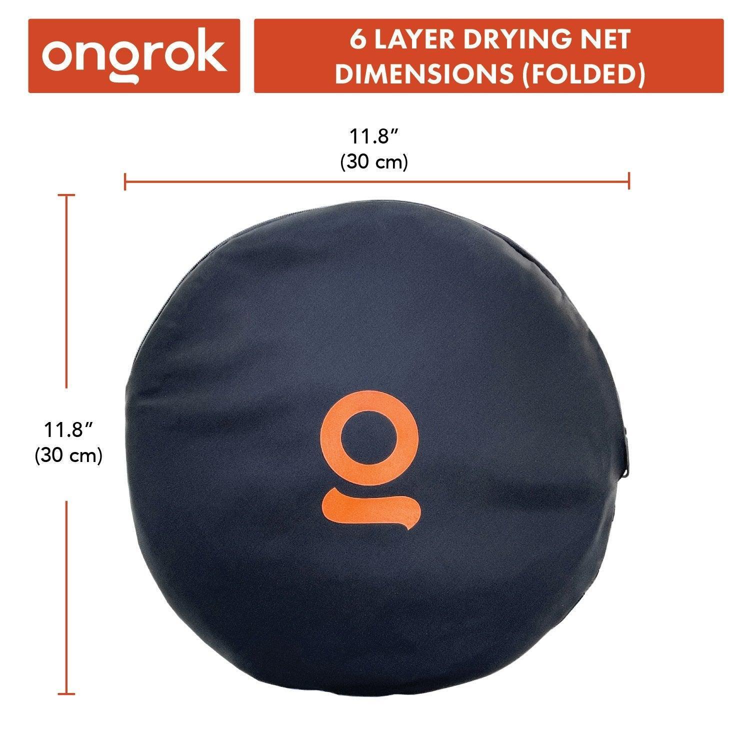 Ongrok Mesh Drying Net - SmokeWeed.com