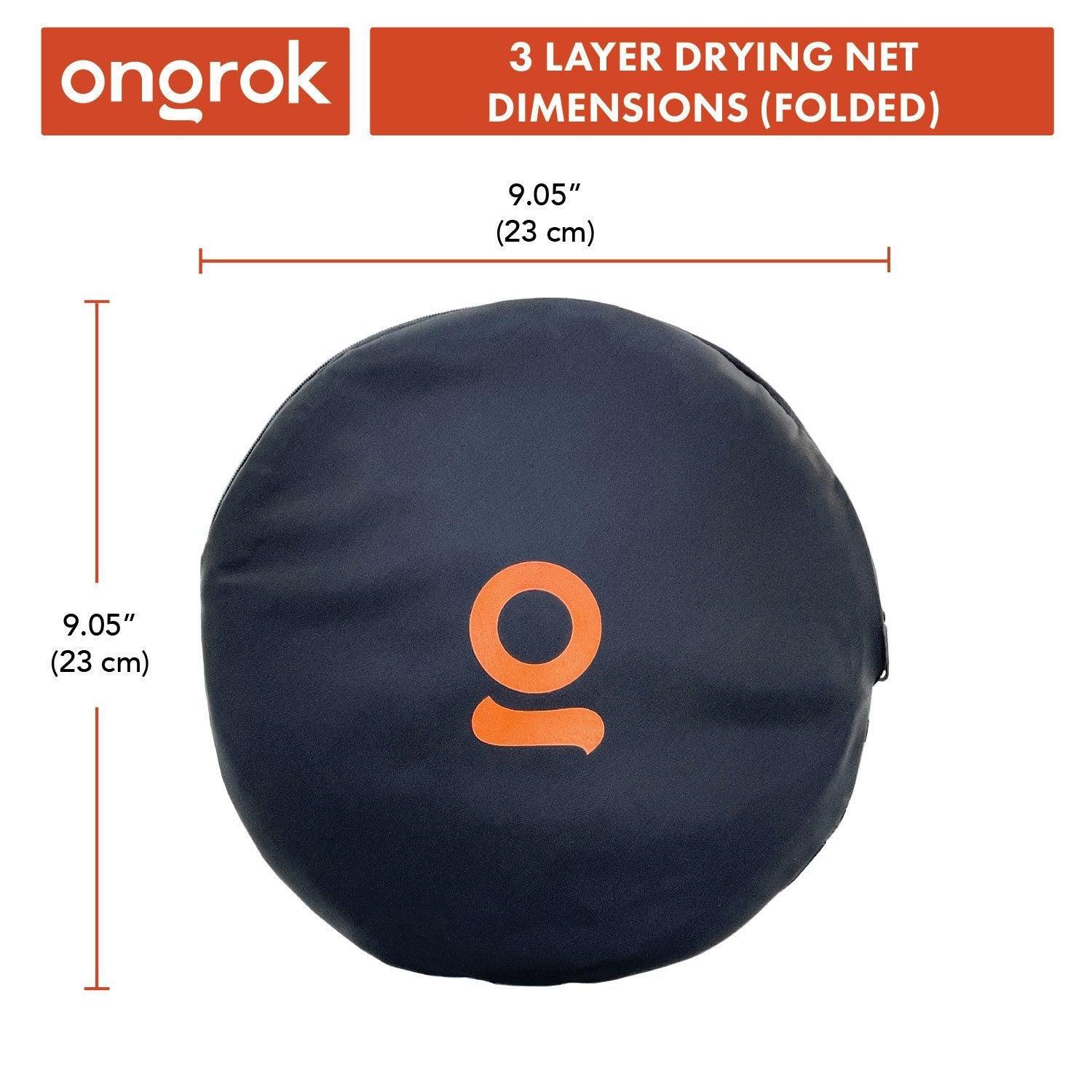 Ongrok Mesh Drying Net - SmokeWeed.com