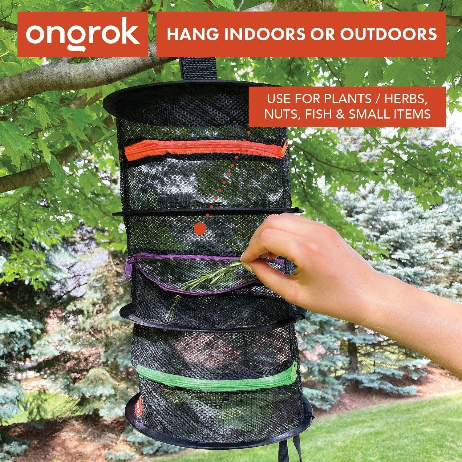 Ongrok Mesh Drying Net - SmokeWeed.com