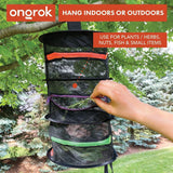 Ongrok Mesh Drying Net - SmokeWeed.com