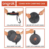 Ongrok Mesh Drying Net - SmokeWeed.com