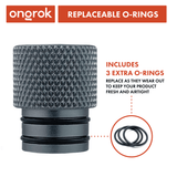 Ongrok Premium Storage Tube | Single - SmokeWeed.com