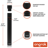 Ongrok Premium Storage Tube | Single - SmokeWeed.com