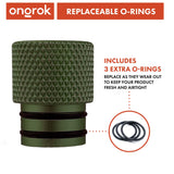 Ongrok Premium Storage Tube | Single - SmokeWeed.com