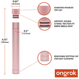 Ongrok Premium Storage Tube | Single - SmokeWeed.com