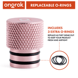 Ongrok Premium Storage Tube | Single - SmokeWeed.com