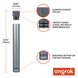 Ongrok Premium Storage Tube | Single - SmokeWeed.com